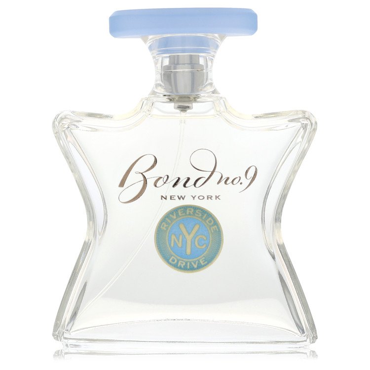 Riverside Drive by Bond No. 9 Eau De Parfum Spray (Unboxed) 3.3 oz Riverside Drive by Bond No. 9 Eau De Parfum Spray (Unboxed) 3.3 oz